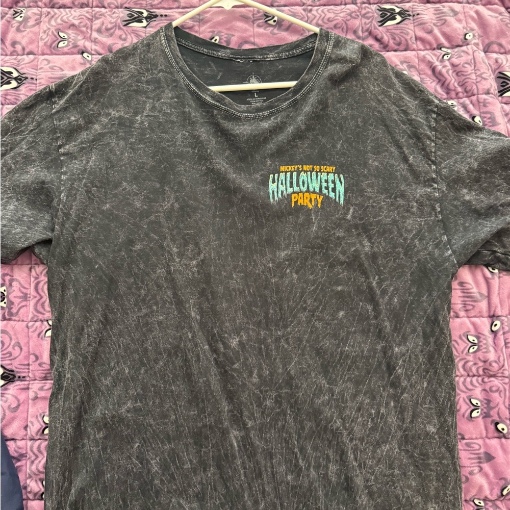 Disney Halloween Shirt
